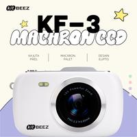 Gambar 【KiTBEEZ KF-3】Kamera Digital 64MP 4K, Zoom 18X + Filter Bawaan - 4 Pilihan Warna! GRATIS Stiker Lucu - Hijau Alpukat, Kamera Tanpa Aksesoris dari kitbeez ID undefined 3 Tokopedia