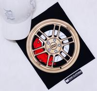 Gambar Kaos Baju Distro ENKEI RPF1 - Gold Edition - Navy dari Miw Clothing undefined 1 Tokopedia