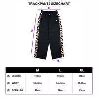 Gambar Baggy | Trackpants | Leopard Identity | Black | Paradigm Capital - M dari Paradigm Capital Studio undefined 5 Tokopedia