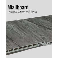 Gambar Wallboard Pvc Panel Murah Tebal 9 Mm Anti Air & Rayap Kedap Suara Mudah Dipasang Click System 40 X 295 Cm Best - WTB-1 dari Lazy Lush Roots undefined 5 Tokopedia