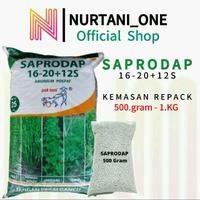 Gambar COD Pupuk Pertanian Saprodap Pak Tani Kemasan Repack 500.gram dan 1.KG Original 100% - 500.gram dari NURTANI ONE undefined 1 Tokopedia
