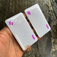 Gambar Panel TRML T200 Acrylic Fullprint White Carbon Hexa Purple Logo dari leikhaprojectstudio undefined 1 Tokopedia