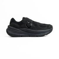 Gambar SEPATU SNEAKERS ORTUSEIGHT BRISBANE - ORTUSEIGHT - WALKING SHOES - SNEAKERS - LIFESTYLE - SEPATU SNEAKERS - ALL BLACK, 39 dari SNEAKERZONE SURABAYA undefined 4 Tokopedia