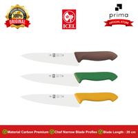 Gambar Chef Knife Narrow Blade 20 cm, Proflex - Pisau Dapur - ICEL - Hijau dari PrimaSaranaAbadi undefined 1 Tokopedia
