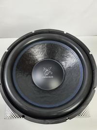 Gambar Pegasus Subwoofer PG-1556 Double Coil 15 Inch 850 Watt Peak Power High Output dari JV Monster Car Audio Store undefined 3 Tokopedia
