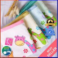 Gambar 100x50 cm Handuk Bayi Lembut Perlengkapan Mandi Baby Baru Lahir Peralatan Newborn Murah MICROFIBER MENYERAP AIR dari QUOSHA SHOP undefined 1 Tokopedia