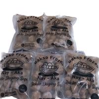 Gambar Bakso Sapi Frozen Nay-Aka. Bakso Butir Urat Besar Isi 5 + Bumbu. Food dari Bakso frozen NayAka undefined 1 Tokopedia