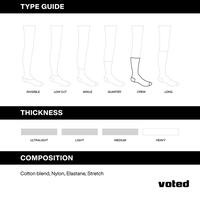 Gambar A✪MD VOTED SOCKS KAOS KAKI TENCEL MOLLIS SERIES P☛X6 - Mollis Yellow dari Inaaraisii11 undefined 2 Tokopedia