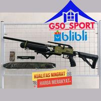 Gambar BARANG TERLARIS PCP SENAPAN ANGIN BOCAP PREDATOR MAGAZINE ( TERMURAH ) dari Madison ly undefined 3 Tokopedia