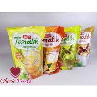 Gambar [BEST SELLER] TONG TJI Tematik Isi 10 Sachet – Lemongrass, Ginger, Matcha, Teh Tarik - Teh Tarik dari CherieFoods undefined 2 Tokopedia