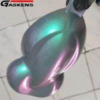 Gambar Cat Bunglon Putih + Cat Dasar Nardo Grey PU Paket 400ml Cat Body Motor Mobil Velg Car Paint Epoxy - Bunglon putih 200ml + nardo grey 200ml dari GASKENS undefined 5 Tokopedia