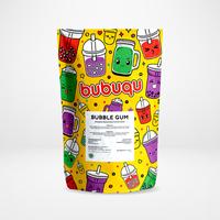 Gambar Bubble Gum Powder Drink Bubuqu 1 Kg - Minuman Bubuk Permen Karet dari Bubuqu Powder undefined 4 Tokopedia