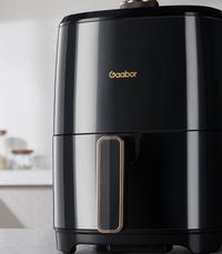 Gambar GAABOR AF40M-BK03A AIR FRYER 4L MESIN PENGGORENG TANPA MINYAK LOW WATT-BLACK AF40MBK03A AF40M dari TOKO SATURNUS ELEKTRONIK undefined 5 Tokopedia