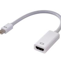 Gambar KABEL THUNDERBOLT TO HDMI ORIGINAL KE MACBOOK AIR PRO CONVERTER LCD TV dari Luxer undefined 1 Tokopedia