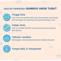 Gambar Bumboo Abon Lembut MPASI Bayi Abon Ayam abon sapi abon Tuna Bekal anak sekolah bento sushi Bergizi NON MSG - Sapi dari Applebaby29 undefined 3 Tokopedia