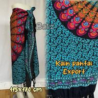 Gambar COD kain pantai bali motif mandala export sarung pantai bali Selendang Syal, kain bali, sarung pantai - pink, all size dari Balizz undefined 1 Tokopedia