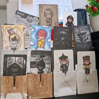 Gambar HIRONO SERIES - THE OTHER ONE, MIME, LITTLE MISCHIEF, CLOT, ECHO, LE PETIT PRINCE, CITY OF MERCY, SHELTER, RESHAPE Dolls Toys - hirono shelter dari Fanthdvll_NEW undefined 1 Tokopedia