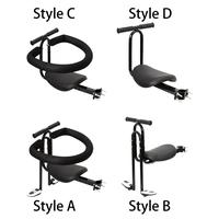 Gambar Child Bike Seat Soft Easy Installation Metal Adjustable Cycling Part Kids Bicycle Saddle Baby Bicycle Seat for Mountain Bikes dari PANPANG BEBEK TERRBARRRRU undefined 2 Tokopedia