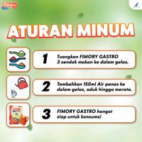 Gambar PAKET HEMAT 5 BOX | SEREAL UMBI GARUT FIMORY GASTRO - MEREDAKAN ASAM LAMBUNG, GERD, DAN MAAG TANPA EFEK SAMPING dari FIMORY STORE OFFICAL undefined 5 Tokopedia