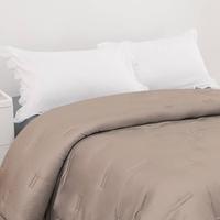 Gambar Tekhom - Bed Cover 460 Tc Brown Tencel Lyocell Selimut Ranjang Polos Pelapis Tempat Tidur Blanket Aksesoris Tempat Tidur By Tekhom Indonesia - 240x210cm dari TEKHOM ID undefined 1 Tokopedia