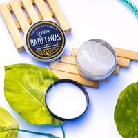 Gambar Oyganic Deodorant Batu Tawas Penghilang Bau Badan Natural 100 Gram - Pewangi Ketiak Kering 100% Bahan Alami Tanpa Paraben & Aluminium Chlorohydrate Cocok Untuk Pria Dan Wanita - Kaleng Silver + Isi dari oyganic.sda undefined 2 Tokopedia
