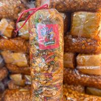 Gambar KERUPUK SEBLAK MIX - SEBLAK CAMPUR - SEBLAK KOMBINASI - SEBLAK PEDAS VIRAL - 150GR dari Agen Snack Murah Jaya undefined 2 Tokopedia
