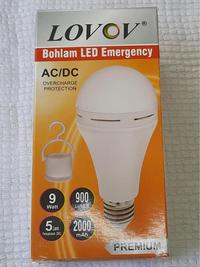Gambar MAGIC LAMP / LAMPU LED/ LAMPU EMERGENCY/ LAMPU LED BATERAI / LAMPU DARURAT / 9 WATT dari jayawijaya. undefined 2 Tokopedia