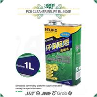 Gambar TERLARIS PCB CLEANER RELIFE RL-1000E / CAIRAN IPA / TINER / CAIRAN PEMBERSIH PCB RELIFE RL-1000E EXTINGUISH / ALAT SERVIS HP TERMURAH dari marsadi undefined 3 Tokopedia
