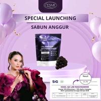 Gambar Haloca x Cesme sabun anggur 15% blancdose+10% hydra complex dari glughava.jatim undefined 1 Tokopedia