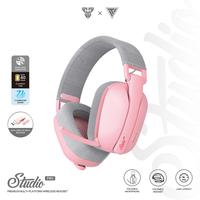 Fantech Studio Pro WHG03 / WHG-03 Quad Mode Wireless Gaming Headset 2.4GHz Bluetooth 5.3 - foto 5