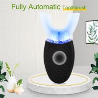 Gambar U Shaped Automatic Electric Toothbrush Ultrasonic Wave Nano dari Worldly Koleksi undefined 1 Tokopedia