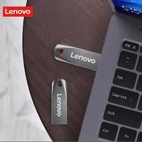 Gambar Lenovo 2TB Metal Flash Drives USB 3.0 High Speed Pendrive 1TB 256GB 512GB Portable Usb Drive Waterproof Memoria Usb Flash Disk dari TUYIDA putrajayya TERRBAERRRU632 undefined 4 Tokopedia