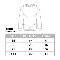Gambar Sweater SETUCER 1903 Kawulo Mong Saderma Mobah Masik Kersane Hyang Sukmo Sablon Dtf - Putih, M dari maxterdistro undefined 2 Tokopedia