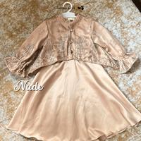 Gambar Setelan Anak Perempuan - Arumi Tile Set (Full Furing) - Nude, Anak M dari TemanKecil Offical Shop undefined 4 Tokopedia