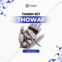 Gambar Tasbih thowaf walidain Umroh Muslim dari Walidain tour and travel undefined 1 Tokopedia