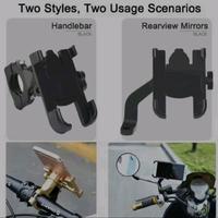 Gambar Holder Motot Dudukan HP Untuk Dimotor  Holder Motor Kekinian  Holder Motor Bahan Berkualitas dari OkyyMOtor undefined 2 Tokopedia