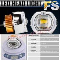 Gambar Lampu Ala Ala Biled 2.5 inch Mini Lampu Projie Biled Cut Off Waterproof D2 D3 30 Watt Plus Devil  Motor dan Mobil Universal - ICE BLUE RING PUTIH, PUTIH+PUTIH dari Fortune shop89 undefined 3 Tokopedia