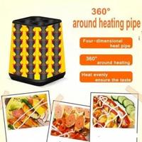 Gambar ￼Termurah MEDAN Hanaiso Mesin Sostel Sosis Telur Elektrik ( Egg Roll ) 4 2 1 Lubang Telor Hanaiso Fomac Egg master dari M.NEK PRODUCTION KANDANG undefined 5 Tokopedia