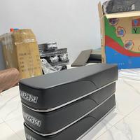 Gambar JOK CB DOWNSIZE 9 CM BUSA FULL BIRU ANTI GEMBOS dari Ropin jok undefined 4 Tokopedia