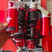 Gambar Skok Shock Shockbreaker Ride it GP 288 Single Clik Fungsi Ukuran 280 320 340 Motorcycle Grey Red Blackasgold - 320mm BlackASgold Single click dari SultanRacing99 undefined 3 Tokopedia