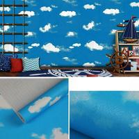 Gambar Wallpaper Stiker Dinding Kamar Tidur Motif Bambu Hijau Vintage Aesthetic Bahan PVC - WPS DF1029 dari chraroeus undefined 5 Tokopedia