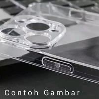 Gambar Soft Case Original Space Bening Tecno Pova 5 Casing Transparan Pelindung Camera - Soft Case Bening, Tecno Pova 5 dari FARA JAYA CELL_NEW undefined 1 Tokopedia