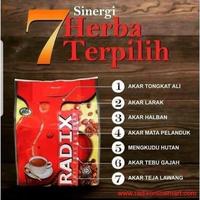 Gambar Kopi Radix Hpa Malaysia Isi 32 Sachet Promo dari Apis manis undefined 2 Tokopedia