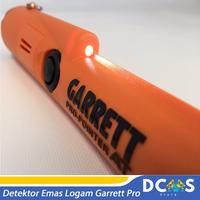 Gambar Garrett Pro Pointer AT Waterproof Gold Metal Detector Emas Perak Logam dari TokoMainanBdl01 undefined 2 Tokopedia