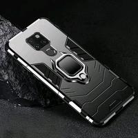 Gambar Magnetic Case for Huawei Mate 20 / 20 Pro Casing Robot Iron Pelindung Hp - Mate 20 Pro dari nucleo undefined 1 Tokopedia