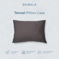 Gambar Sarung bantal premium Tencel - Kwala Tencel Pillow Sheet - White Pearl, Sarung Guling dari Cahaya Artomoro undefined 1 Tokopedia