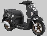 Gambar STRIPING CUTTING STICKER HONDA SCOOPY ALL NEW 2025 BARU UNIVERSAL SCOOPY LIS VARIASI STIKER Motorcycle - PUTIH dari Hsv Stiker undefined 5 Tokopedia
