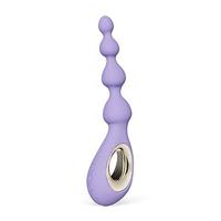 Gambar DIJAMIN (PRIVASI AMAN ) Lelo Soraya Beads - alat bantu seksualitas pria wanita butt plug getar - black dari BRONCIESTA undefined 2 Tokopedia