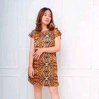 Gambar 3 pcs Daster Midi Motif Rayon LD 110cm/Paket Usaha Daster/Grosir Daster Dress Wanita Tidur Nyaman Dewasa Pendek Remaja dari Dasteran Cuan undefined 5 Tokopedia