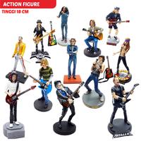 Gambar Action Figure Musisi Dunia Skala 1/12 Tinggi 18 cm Cocok Untuk Pajangan Koleksi Maupun Hadiah Spesial - ANGUS YOUNG dari Marlinda Craft undefined 1 Tokopedia